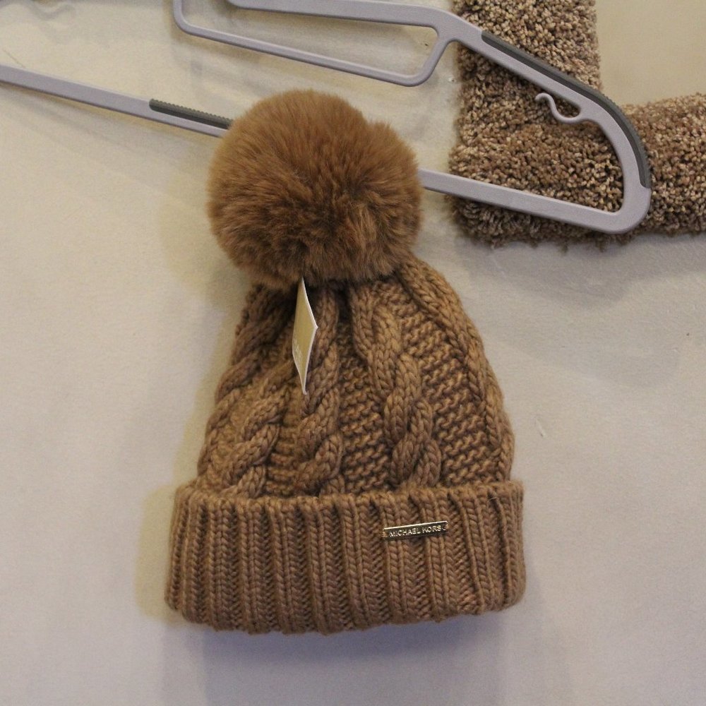 Michael Kors Winter Knit Hat Women's